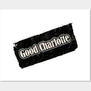 Nyindirprojek Good Charlotte Posters and Art